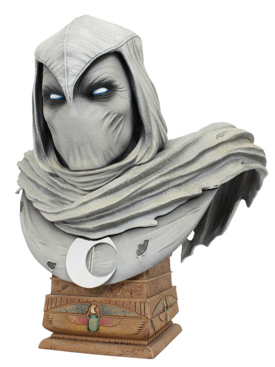 Marvel - Moon Knight Animated Style Statue