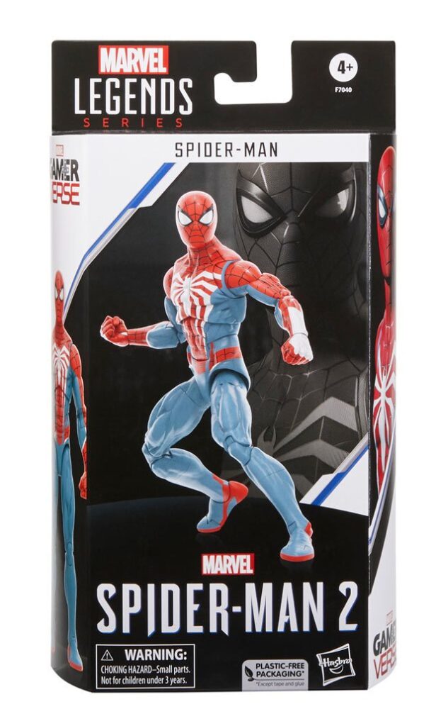 Box Hasbro 2023 Marvel Legends Action Figure
