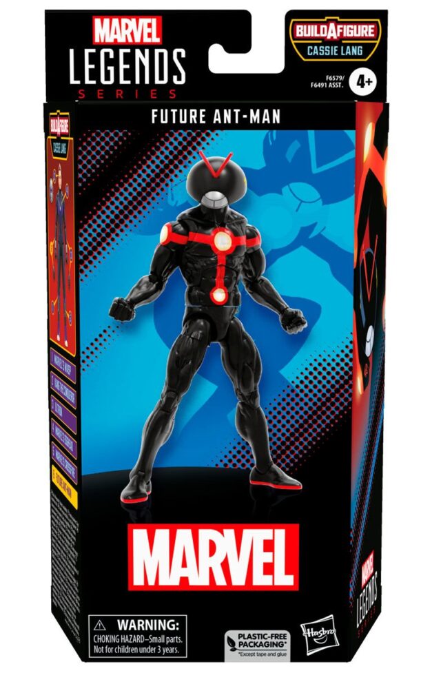 Future Ant-Man Marvel Legends Box