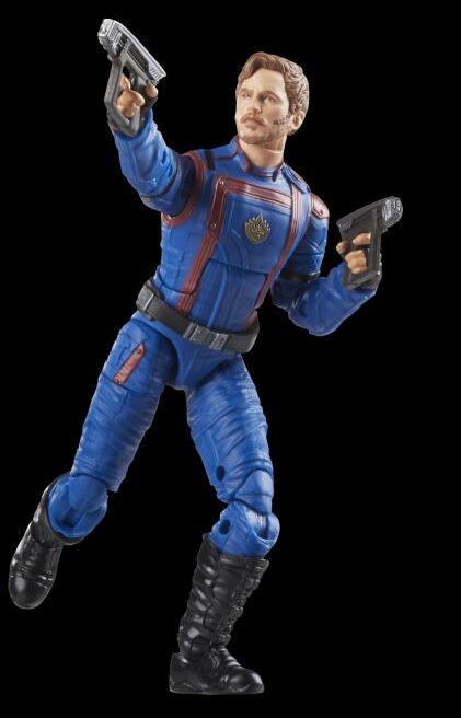 Marvel Legends Guardians of the Galaxy Vol 3 Movie Figures Up for