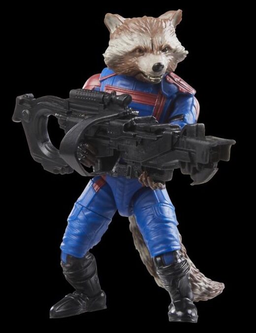 Guardians of the Galaxy Vol. 3 S.H.Figuarts Star-Lord & Rocket Raccoon