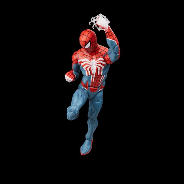 Hasbro Spider-Man 2 PS5 Action Figure 2023 Web Fists