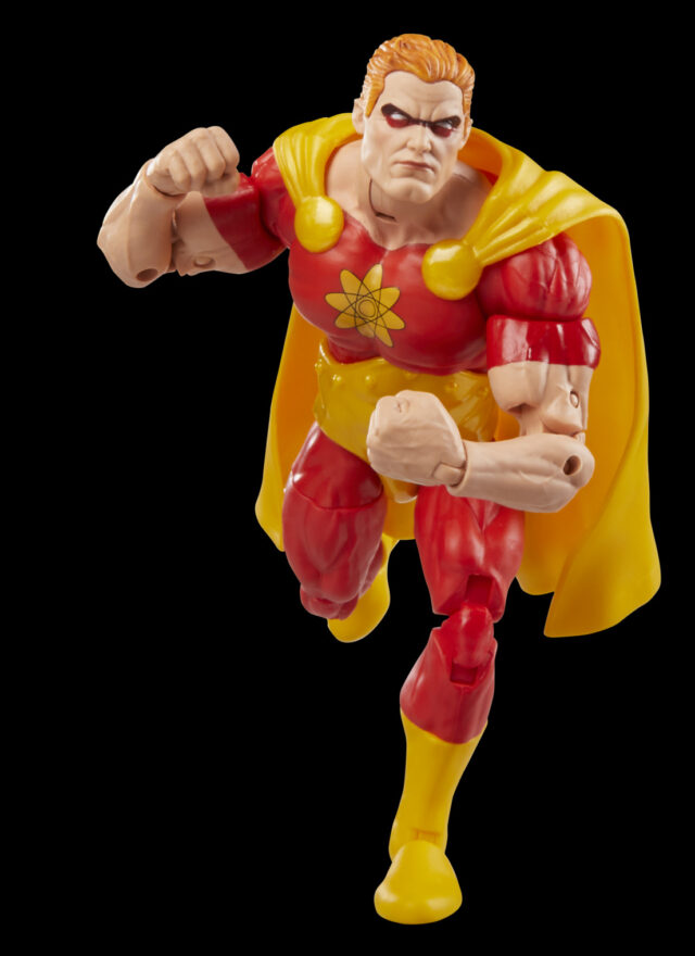 Hyperion Marvel Legends Figure Squadron Supreme