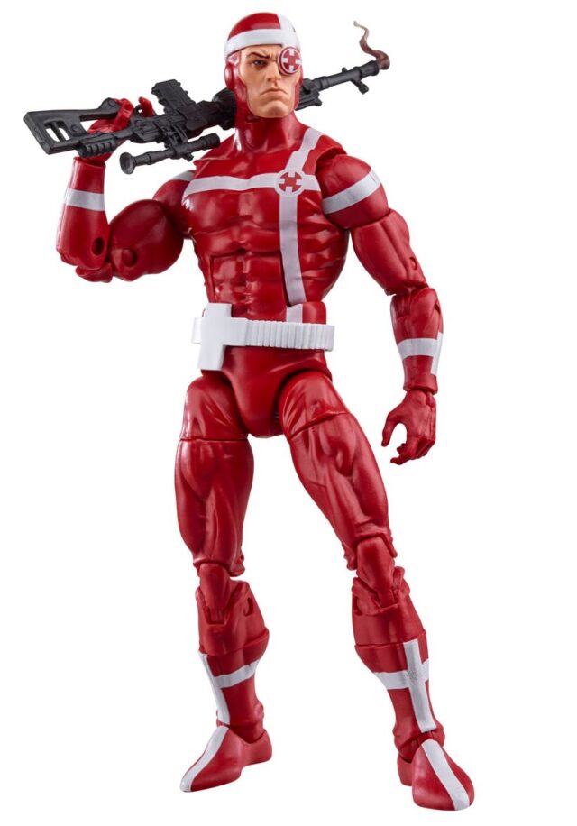 Marvel Legends Crossfire Figure