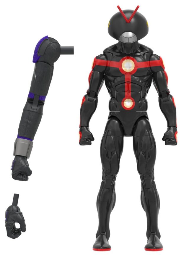 Marvel Legends Future Ant-Man Six Inch Figure and Accessories