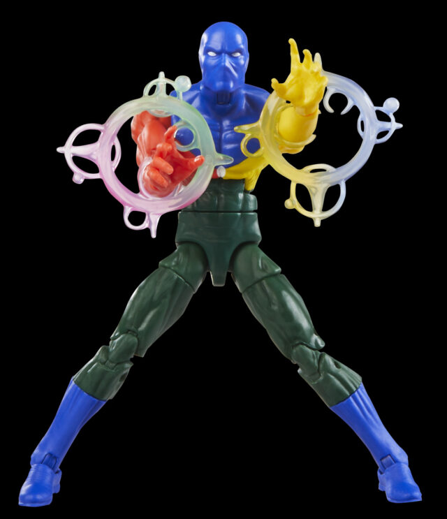 Marvel Lregends Doctor Spectrum Figure with Effects Pieces