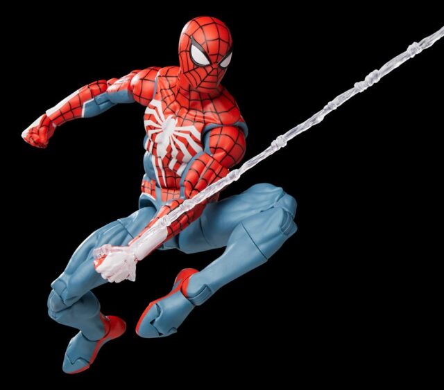 PS5 Spider-Man 2 Marvel Legends Video Game Figure