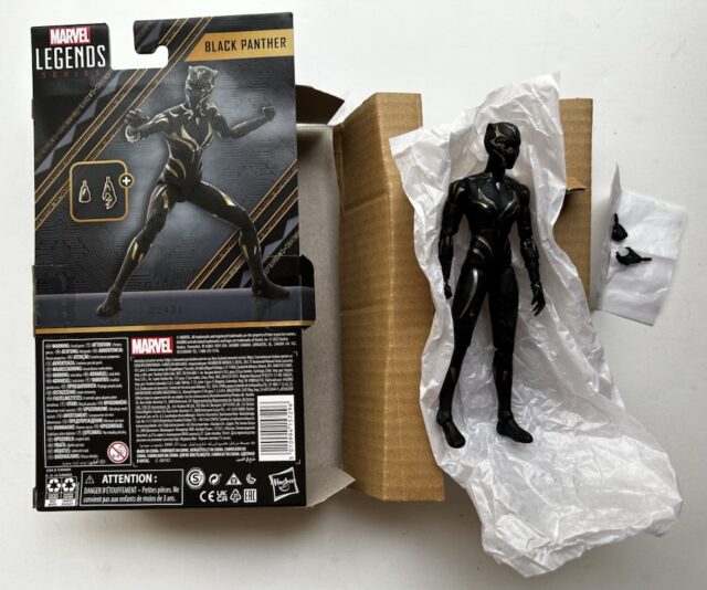 REVIEW: Marvel Legends Shuri Black Panther Wakanda Forever Movie Figure -  Marvel Toy News