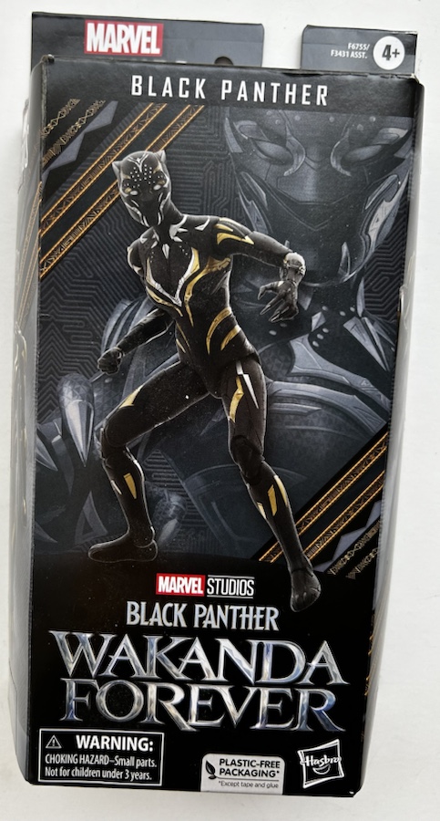 REVIEW: Marvel Legends Shuri Black Panther Wakanda Forever Movie Figure -  Marvel Toy News