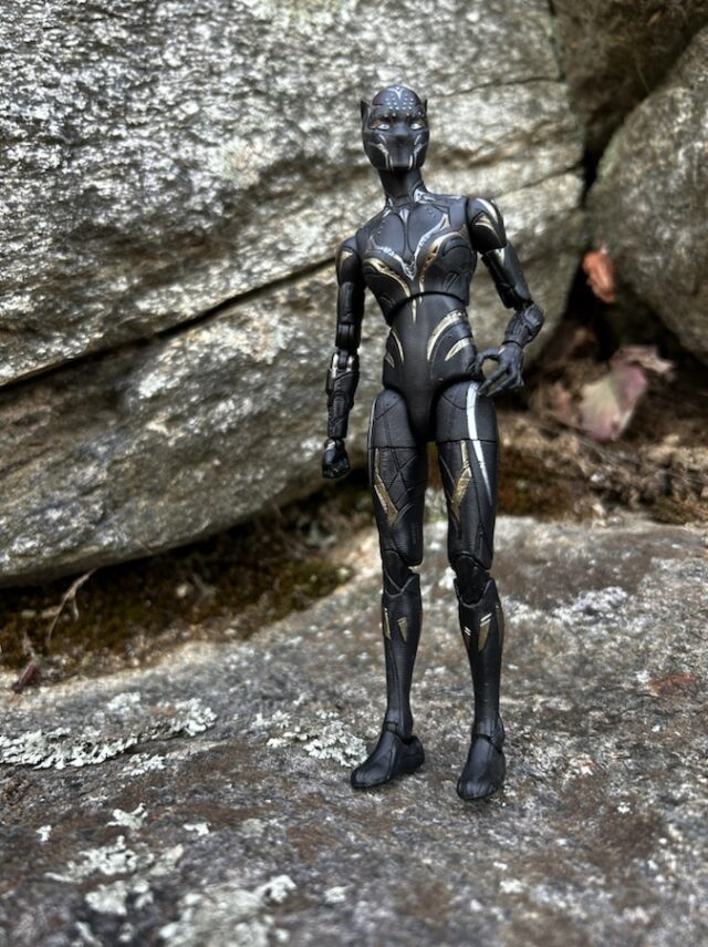 REVIEW: Marvel Legends Shuri Black Panther Wakanda Forever Movie Figure