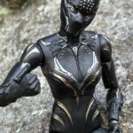 REVIEW: Marvel Legends Shuri Black Panther Wakanda Forever Movie Figure