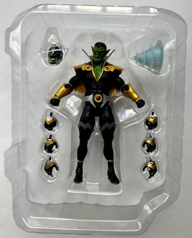 Marvel Select Super Skrull Figure and Accessories