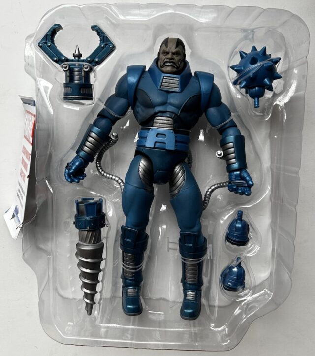 Review Marvel Select Apocalypse Figure and Accessories