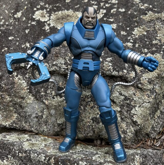 Apocalypse with Claw Hand Marvel Select Toy Review