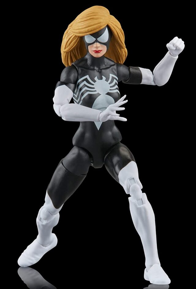Marvel Legends Amazon Exclusive Spider-Woman II Julia Carpenter Action Figure
