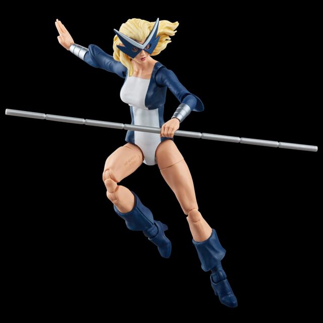 Marvel Legends Mockingbird Classic Figure from WCA Amazon Exclusive Pack