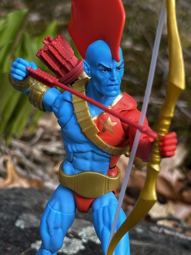 Review Marvel Legends Yondu 6" Figure