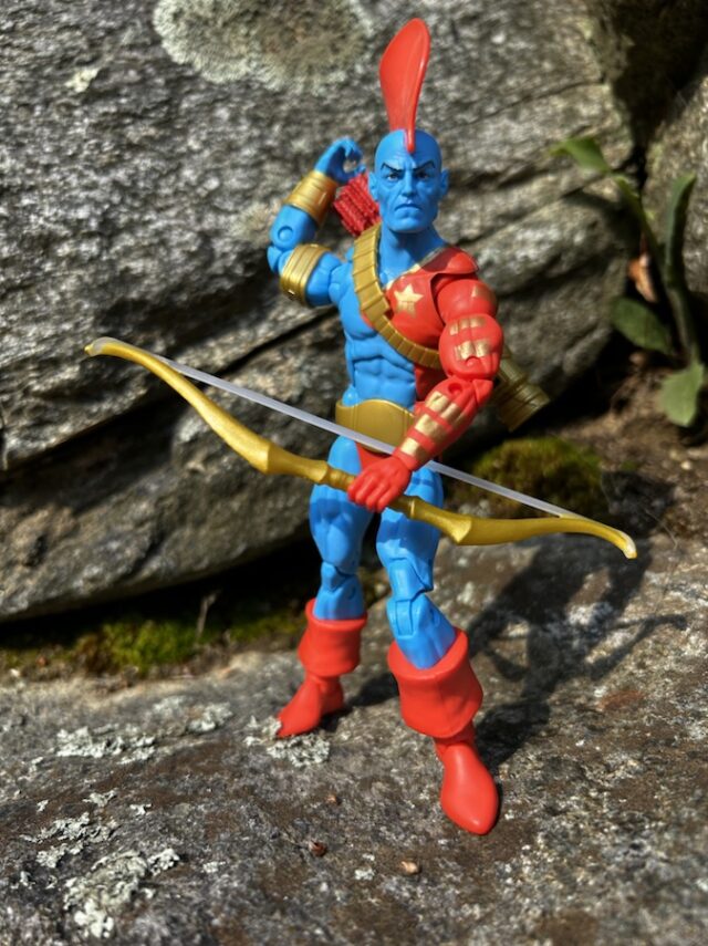 Marvel Legends 2023 Yondu Target Exclusive Review