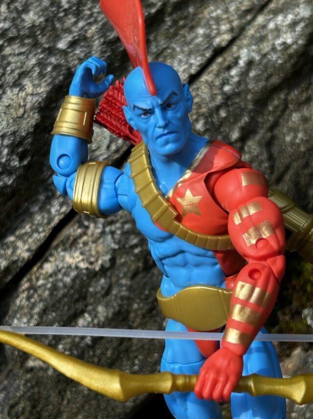 Marvel Legends Series The Astonishing Ant-Man Yondu Fantastic Four