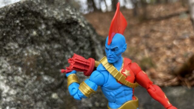 2023 Marvel Legends Yondu Action Figure