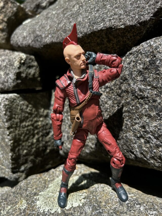 Guardians of the Galaxy Kraglin 