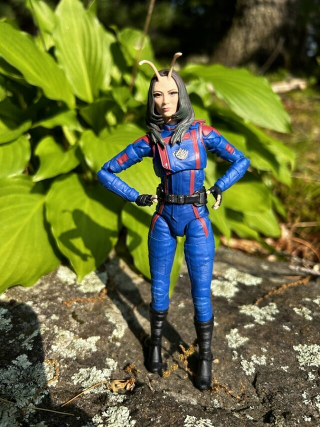 Marvel Legends 2023 Mantis Review 6" Figure