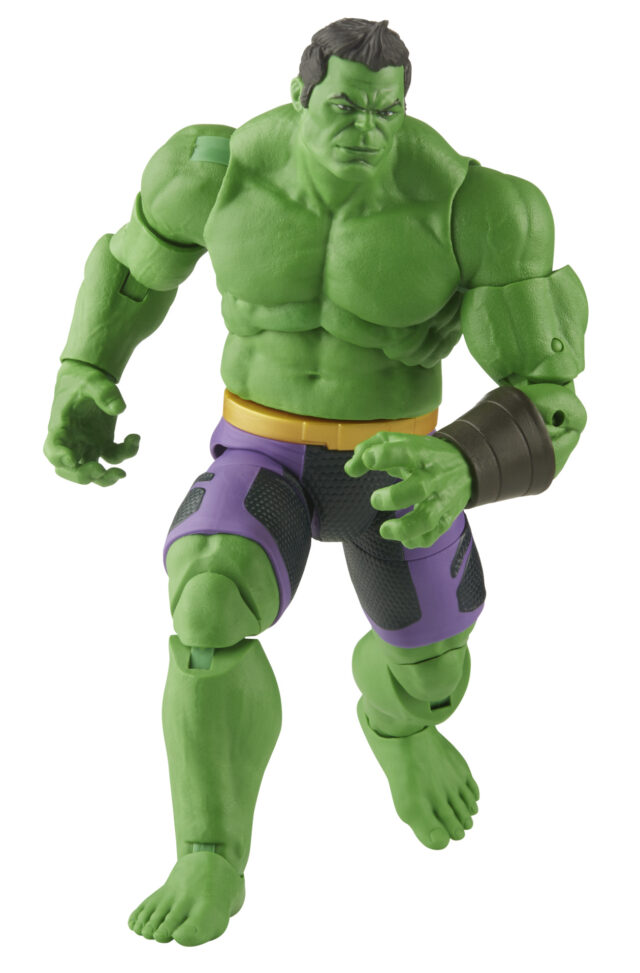 Amadeus Cho Action Figure Totally Awesome Hulk Build-A-Figure