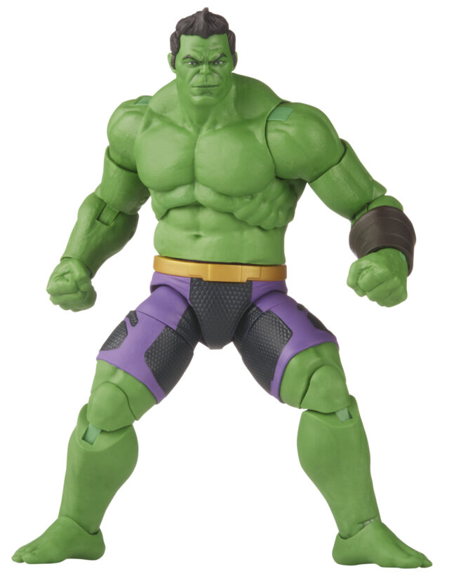 Totally Awesome Hulk BAF Amadeus Cho Hasbro 2023