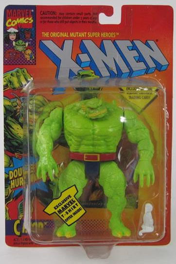 فیگور Toybiz Ch'od X-Men