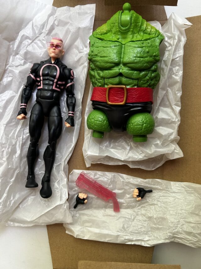 Quentin Quire Figure and Accessories Hasbro 2023