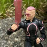 X-Men Marvel Legends Kid Omega Quentin Quire REVIEW (1012 Ch’od Series)