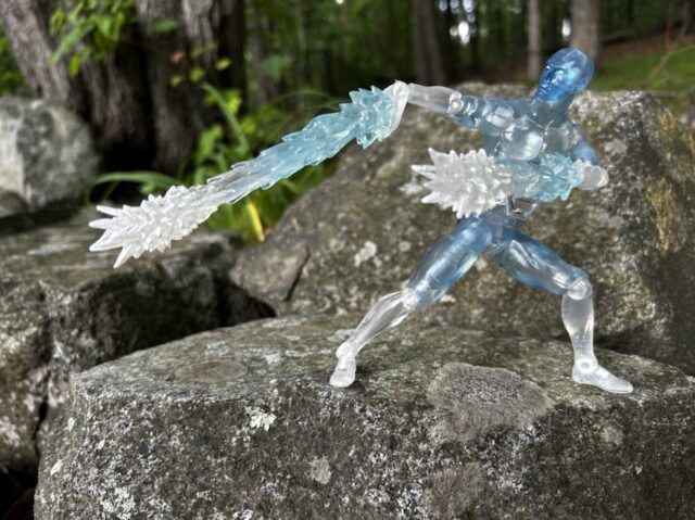Iceman Marvel Select Figure Review
