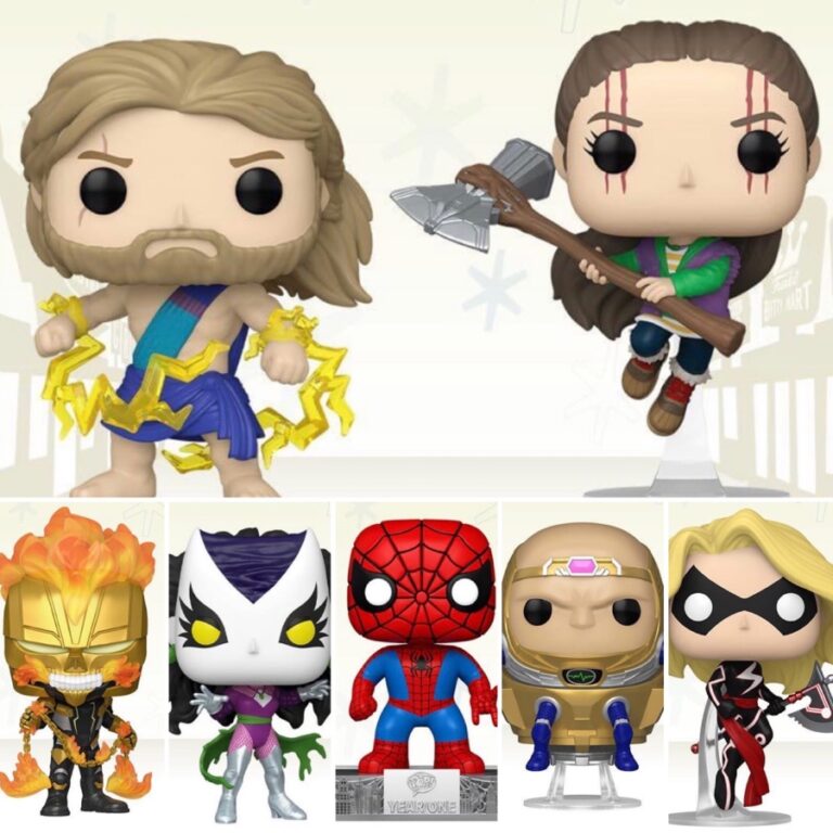 Marvel Toy News - Marvel Toys and Collectibles News and Reviews!