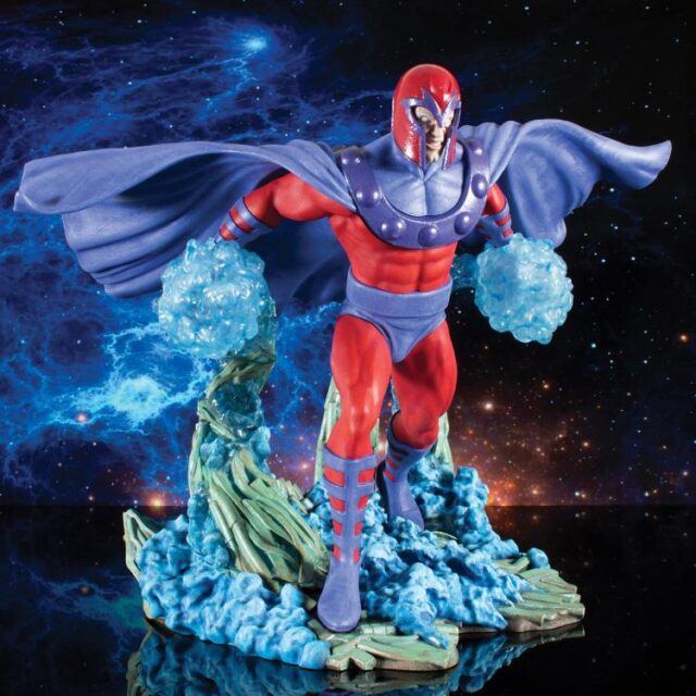 Marvel Gallery Magneto Statue