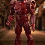 Marvel Select Crimson Dynamo Figure Revealed at SDCC 2023 + Photos!