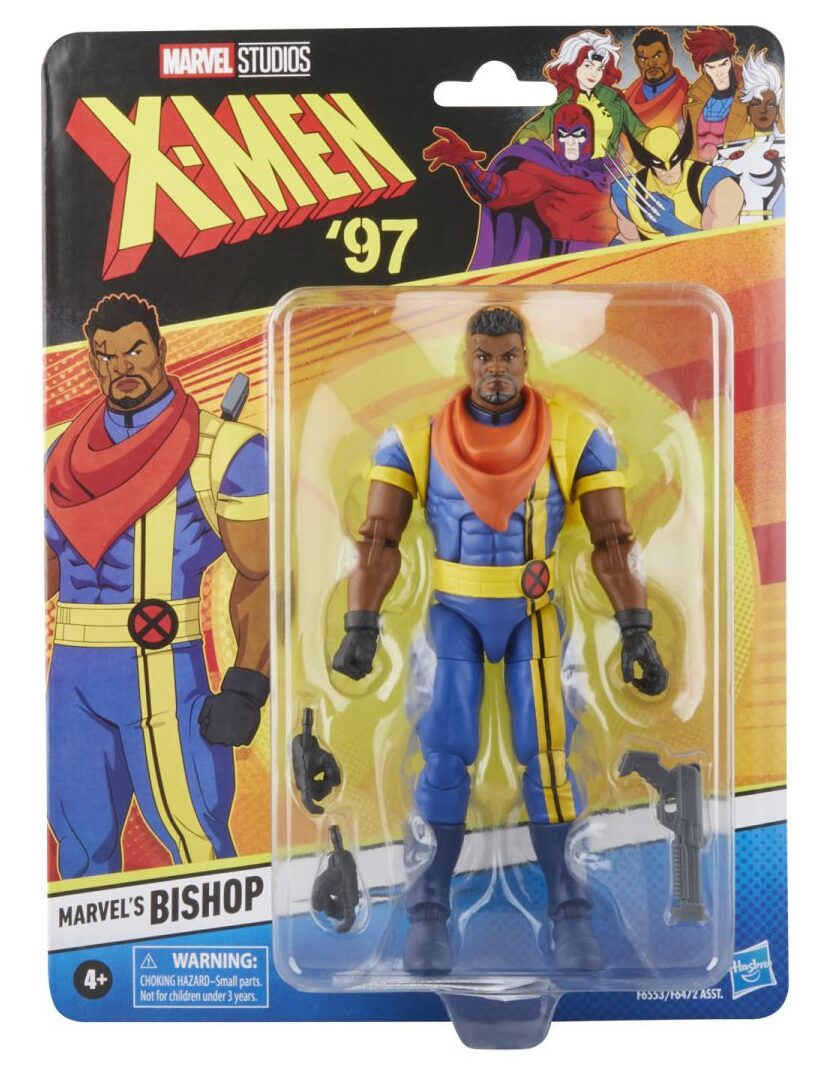 Hasbro Reveals New Wave of 'X-Men 97' Figures : r