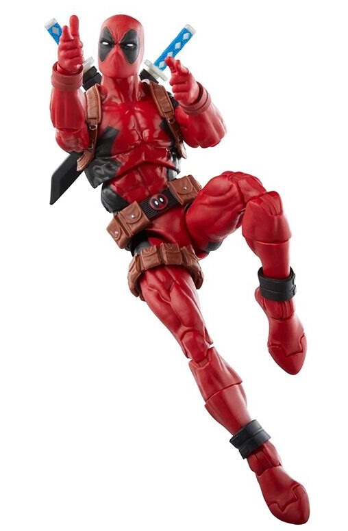 Marvel Legends Wade Wilson Action Figure (Deadpool) 