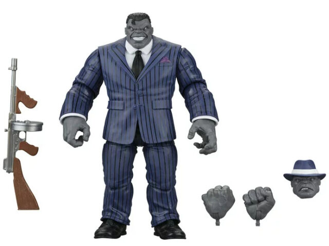 Walmart JoeFixit Grey Hulk Exclusive Figure