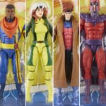 X-Men 97 Marvel Legends 6″ Figures Revealed at SDCC 2023 & Up for Order!