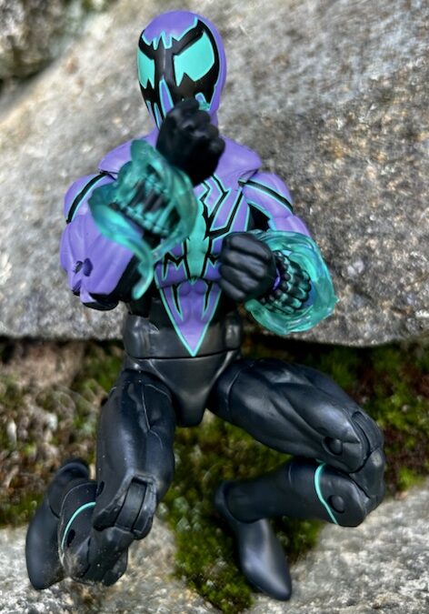 Review Chasm Marvel Legends 2023 Hasbro Action Figure