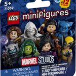 LEGO Marvel Minifigures Series 2 Revealed & Photos! (LEGO 71039)