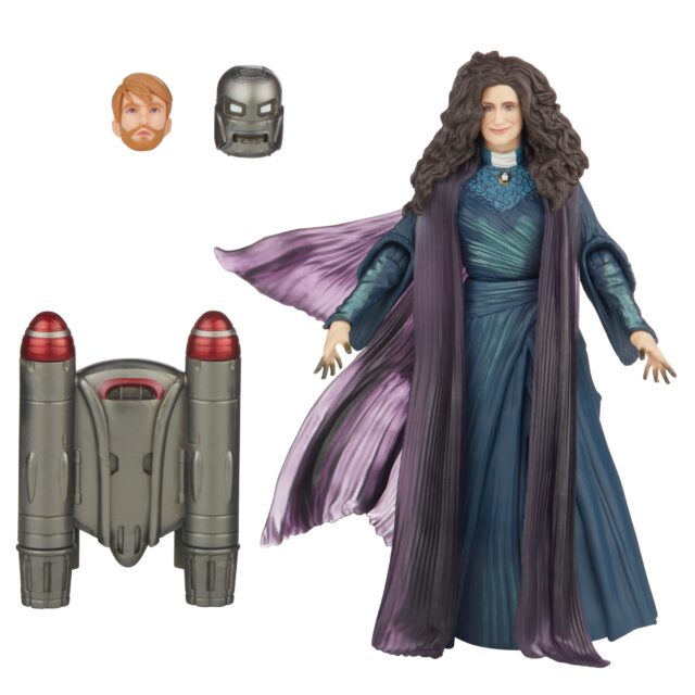 Marvel Legends Agatha Harkness Figure and Accessories