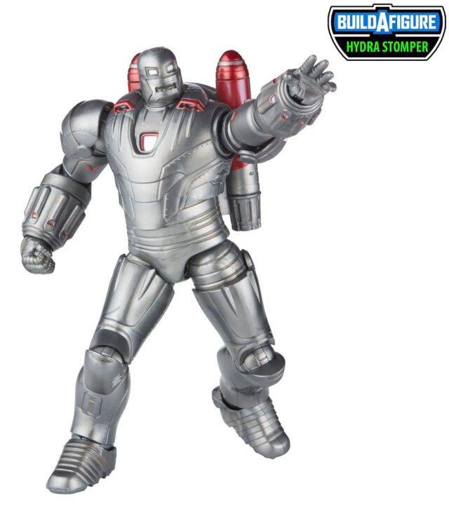 Marvel Legends Hydra Stomper Build-A-Figure