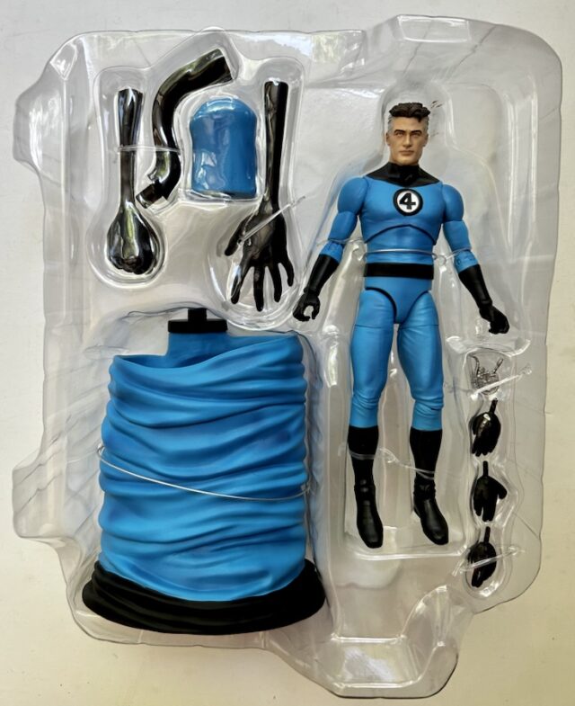 Marvel Select Mr. Fantastic Figure and Accessories