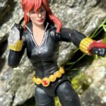 Marvel Legends Target Exclusive Black Widow Avengers 60th Figure REVIEW