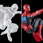 Target Exclusive Marvel Legends Retro Moon Knight & Amazing Spider-Man Figures!