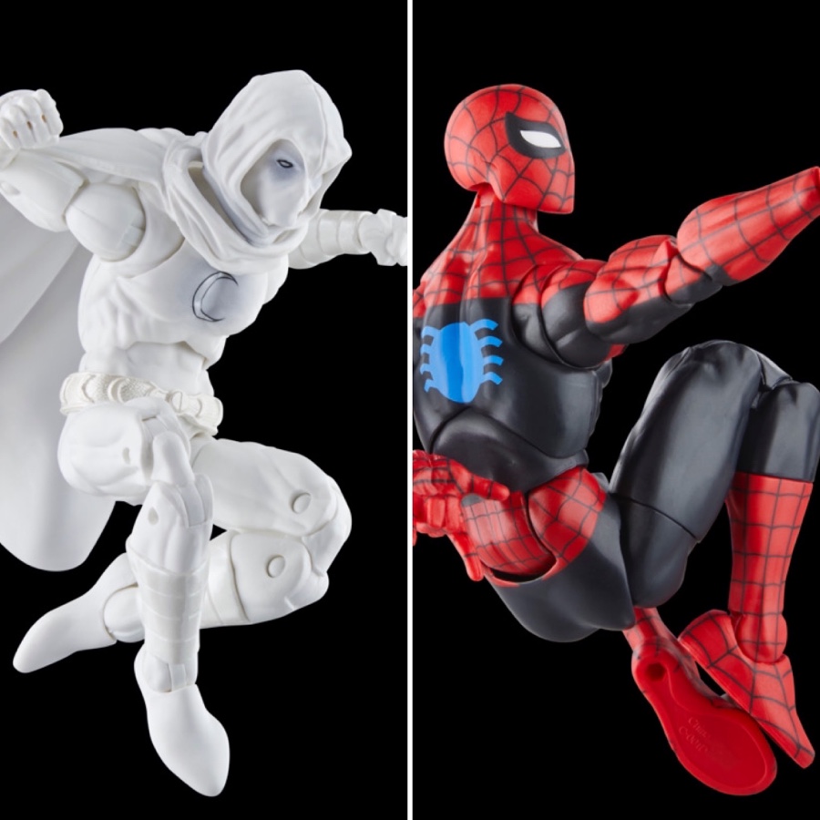 In Stock Hasbro Marvel Legends Amazing Fantasy Spider Man 60th