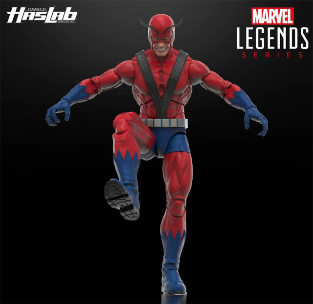 Marvel Legends Giant Man Haslab Action Figure 24 Inch