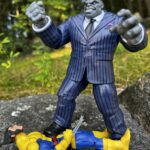 REVIEW: Marvel Legends Joe Fixit Hulk Walmart Exclusive Figure
