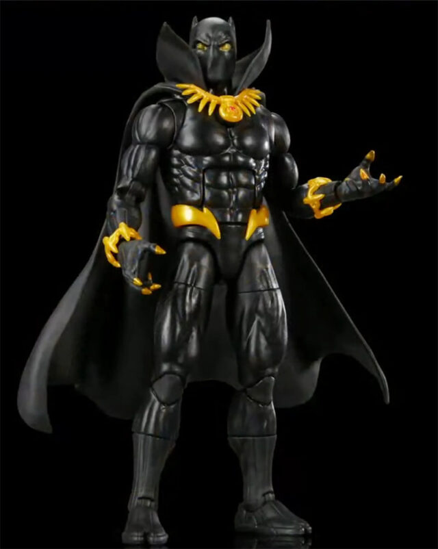 2024 Marvel Legends Black Panther Figure
